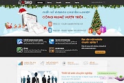 Thiet ke website tai Can Tho